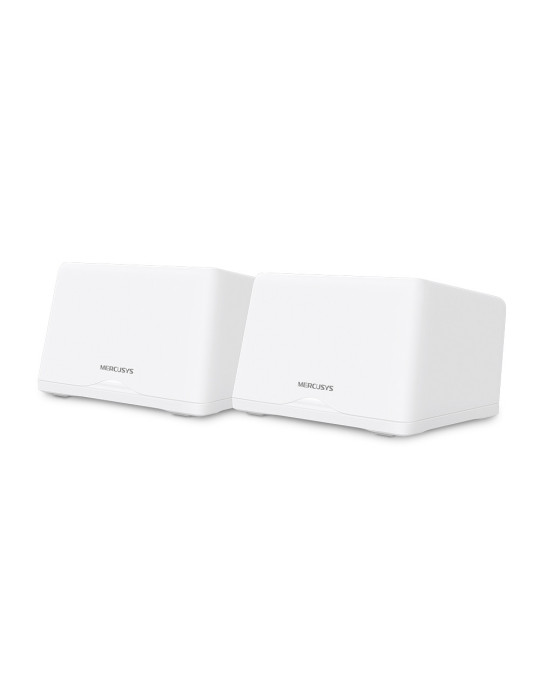 TP-Link HALO H47BE Tri-band (2.4 GHz   5 GHz   5 GHz) Wi-Fi 7 (802.11be) White 3