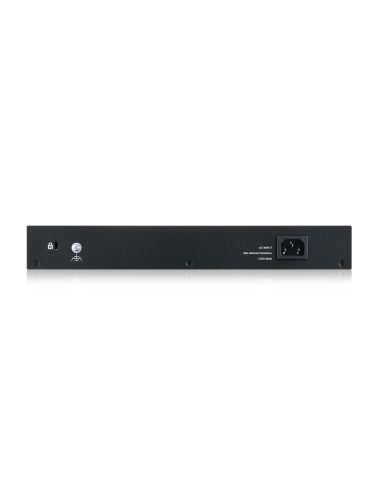 Zyxel GS1915-24E hanterad L2 Gigabit Ethernet (10 100 1000) 1U Svart