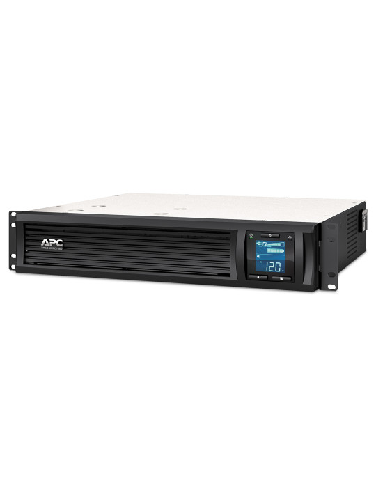 APC SMC1000I-2UC strömskydd (UPS) Linjeinteraktiv 1 kVA 600 W 4 AC-utgångar