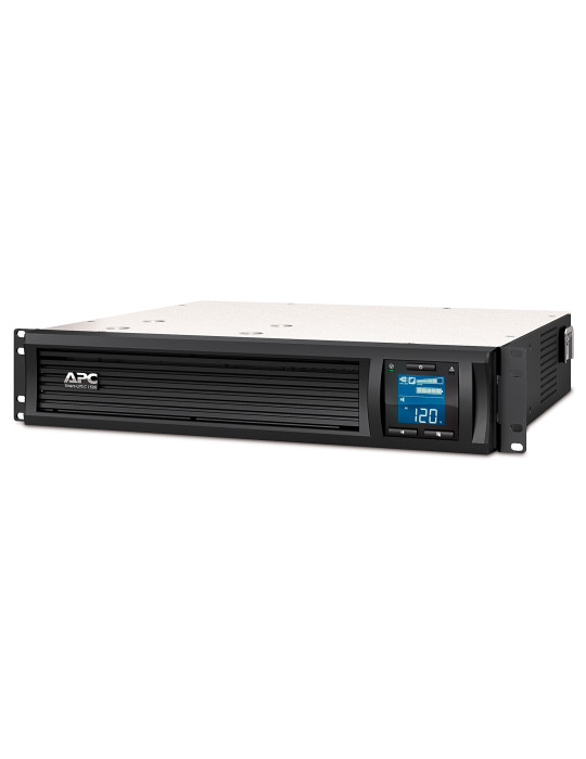 APC SMC1500I-2UC strömskydd (UPS) Linjeinteraktiv 1,5 kVA 900 W 4 AC-utgångar