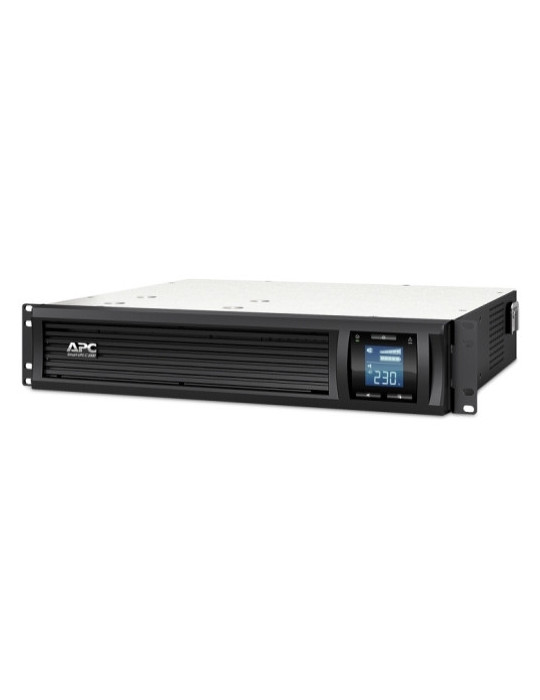 APC SMC2000I-2U strömskydd (UPS) Linjeinteraktiv 2 kVA 1300 W