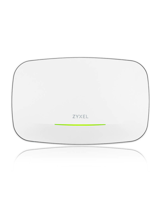 Zyxel NWA130BE-EU0101F access-punkter för trådlösa nätverk 5764 Mbit s Vit Strömförsörjning via Ethernet (PoE) stöd