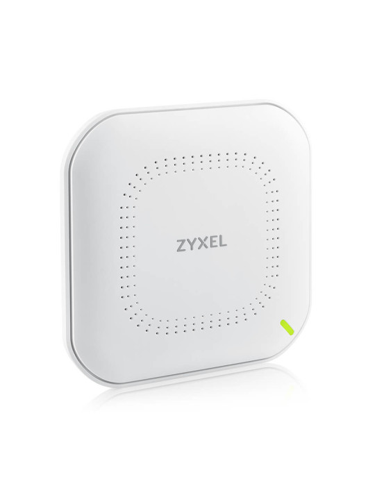 Zyxel NWA50AX PRO 2400 Mbit s Vit Strömförsörjning via Ethernet (PoE) stöd