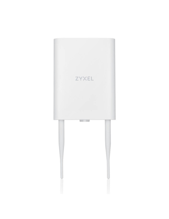 Zyxel NWA55AXE 1775 Mbit s Vit Strömförsörjning via Ethernet (PoE) stöd