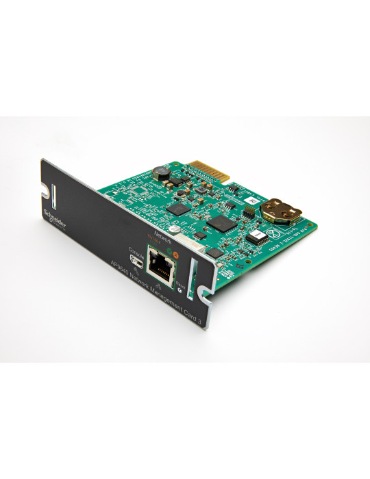 APC UPS NETWORK MANAGEMENT CARD