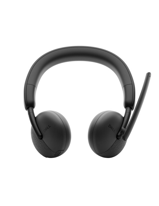 DELL WL3024 Headset Kabel & Trådlös Huvudband Samtal musik USB Type-C Bluetooth Svart