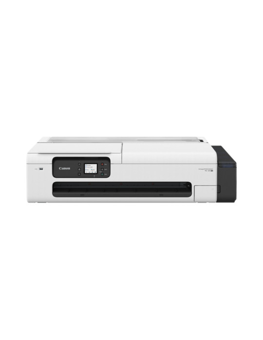 Canon imagePROGRAF TC-20M suurkokotulostin Mustesuihku Väri 2400 x 1200 DPI A1 (594 x 841 mm) Ethernet LAN