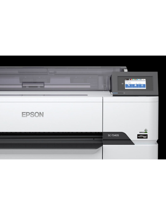 Epson SureColor SC-T3405 - wireless printer (with stand)