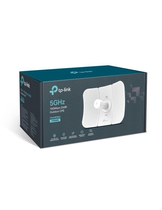 TP-Link CPE605 nätverksantenner Riktantenn 23 dBi