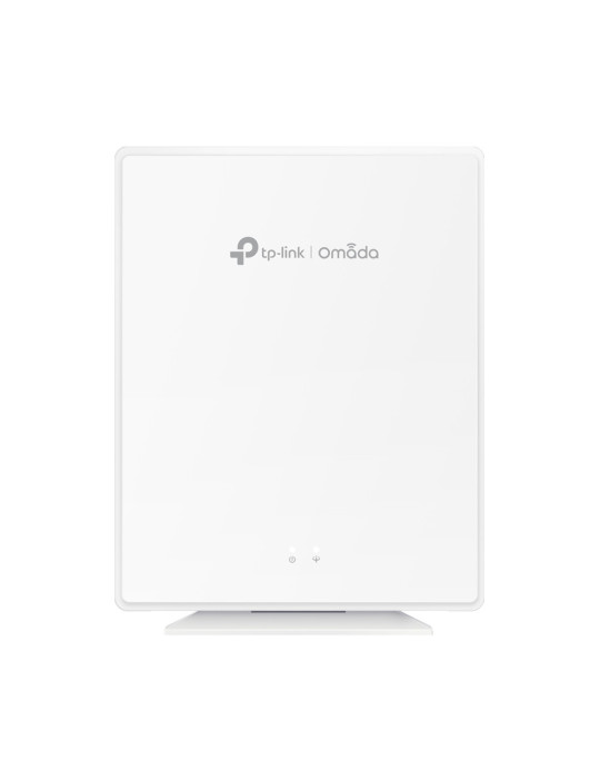 TP-Link Omada EAP610GP-DESKTOP access-punkter för trådlösa nätverk 1201 Mbit s Vit Strömförsörjning via Ethernet (PoE) stöd