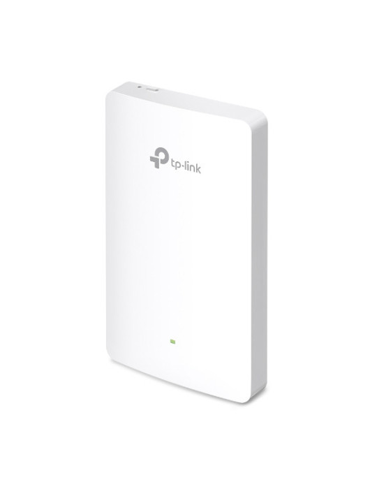 TP-Link Omada EAP615-WALL wireless access point 1774 Mbit s White Power over Ethernet (PoE)