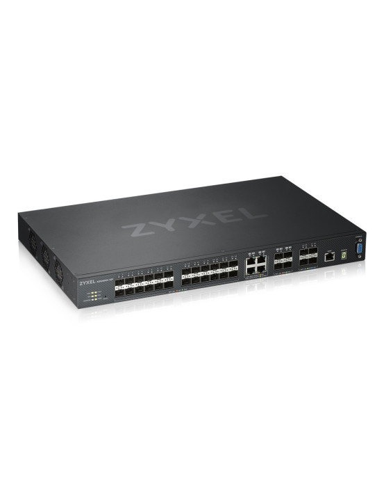 Zyxel XGS4600-32F Managed L3 Black