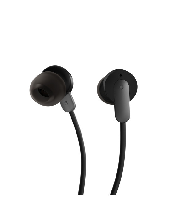 Lenovo 4XD1C99220 hörlur och headset Kabel I öra Musik vardag USB Type-C Svart