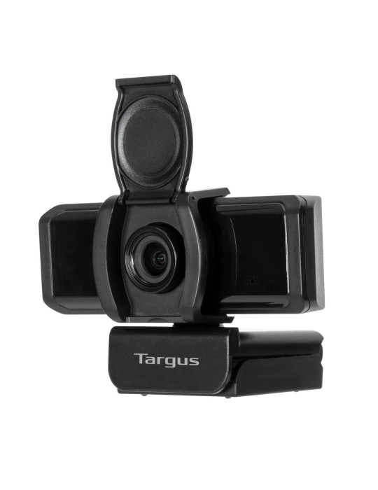 Targus AVC041GL webbkameror 2 MP 1920 x 1080 pixlar USB 2.0 Svart