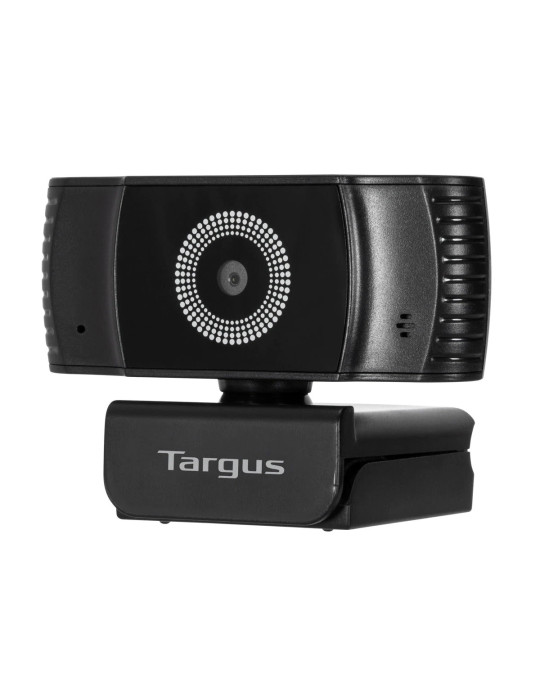 Targus AVC042GL webbkameror 2 MP 1920 x 1080 pixlar USB 2.0 Svart