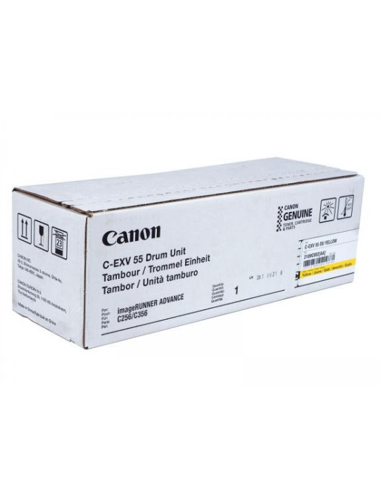 Canon C-EXV 55 toner cartridge 1 pc(s) Original Black