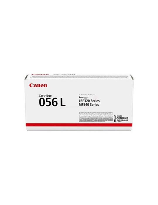 Canon 056 L toner cartridge 1 pc(s) Original Black