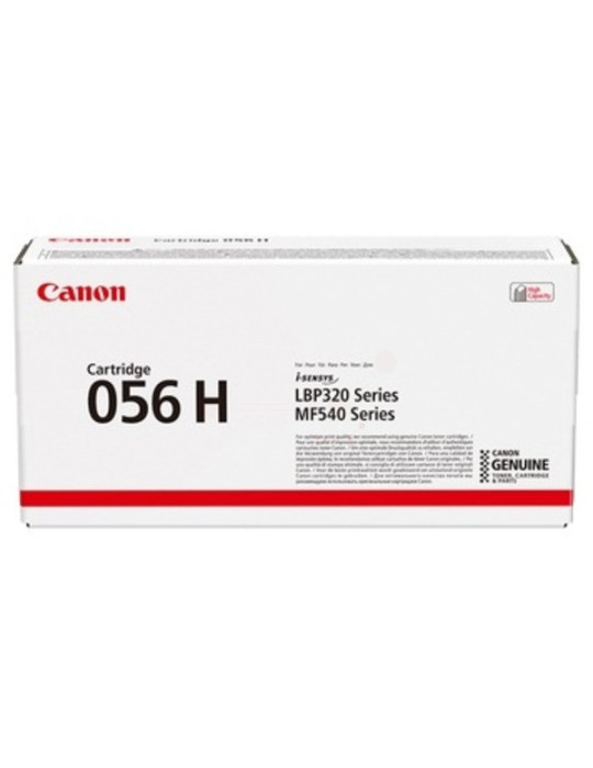 Canon 056 H toner cartridge 1 pc(s) Original Black