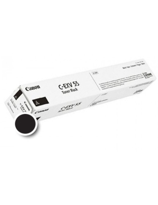 Canon C-EXV 55 toner cartridge 1 pc(s) Original Black