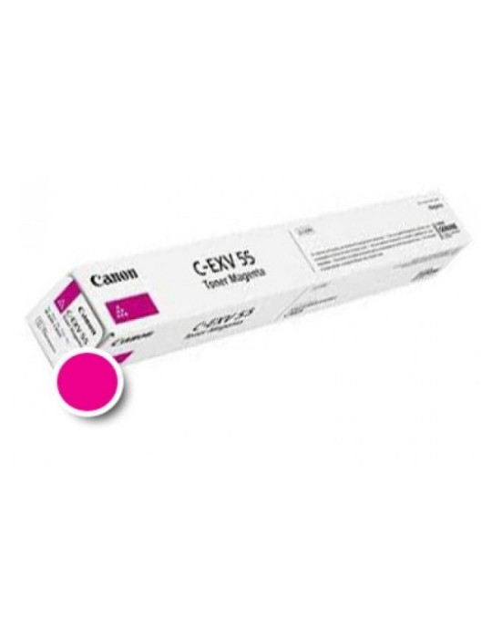 Canon C-EXV 55 Tonerkassett 1 styck Original Magenta