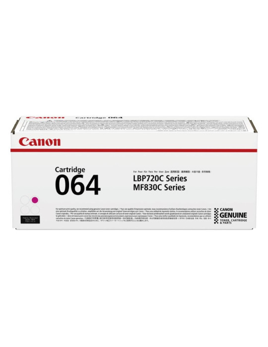 Canon 064 toner cartridge 1 pc(s) Original Magenta