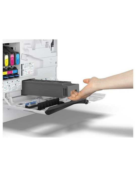 Epson C12C937201 reservdelar för skrivarutrustning Underhållssats 1 styck