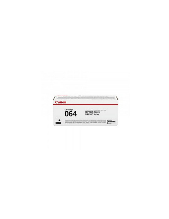 Canon 064 toner cartridge 1 pc(s) Original Black