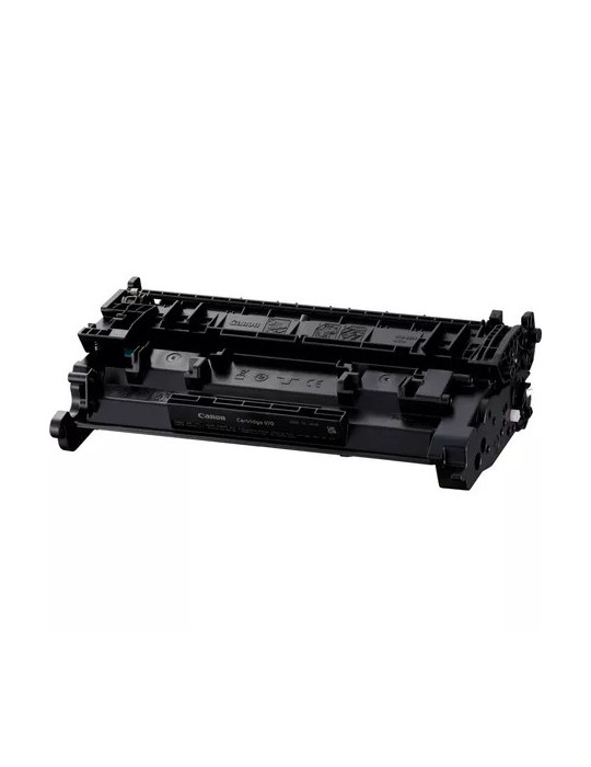 Canon 070 toner cartridge 1 pc(s) Original Black