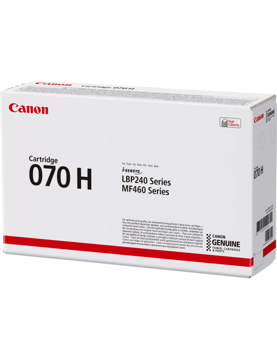 Canon 070H toner cartridge 1 pc(s) Original Black