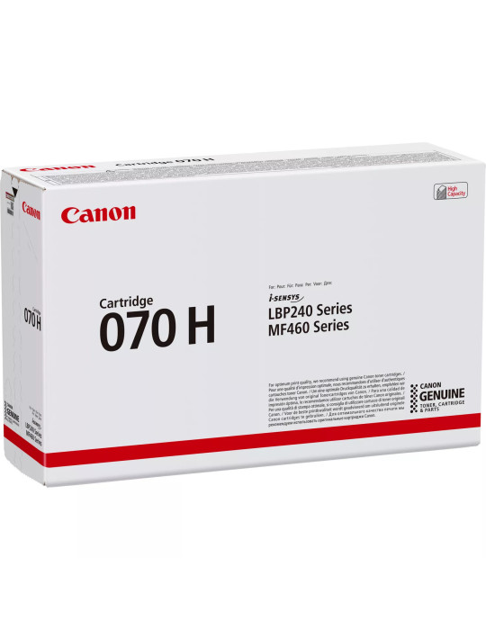 Canon 070H toner cartridge 1 pc(s) Original Black