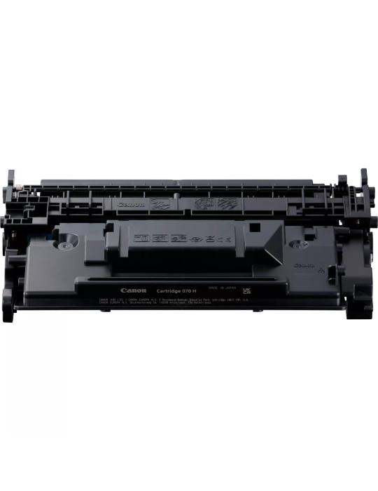 Canon 070H toner cartridge 1 pc(s) Original Black