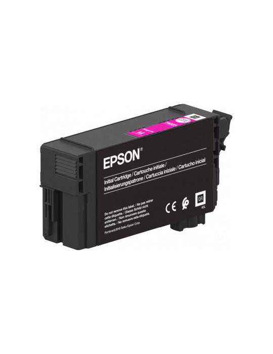 Epson Singlepack UltraChrome XD2 Magenta T40C340(26ml)