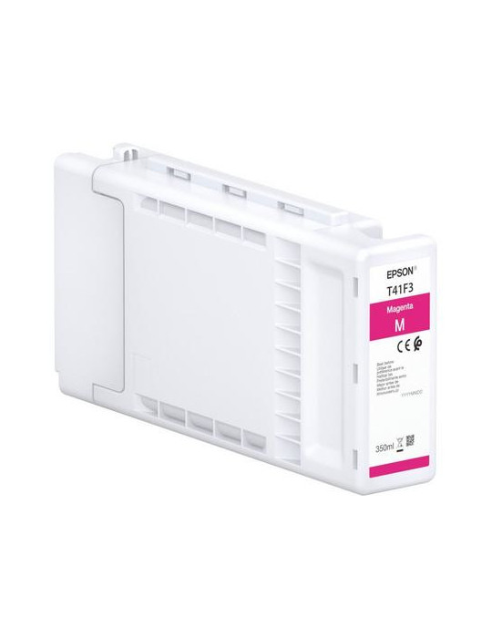 Epson UltraChrome XD2 T41F340 mustekasetti 1 kpl Alkuperäinen Magenta