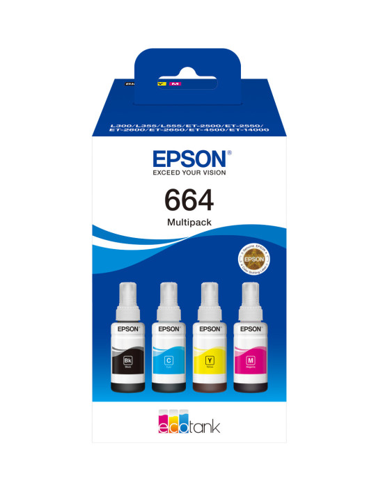 Epson 664 EcoTank Original