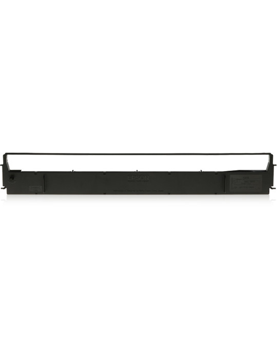 Epson C13S015022 printer ribbon Black