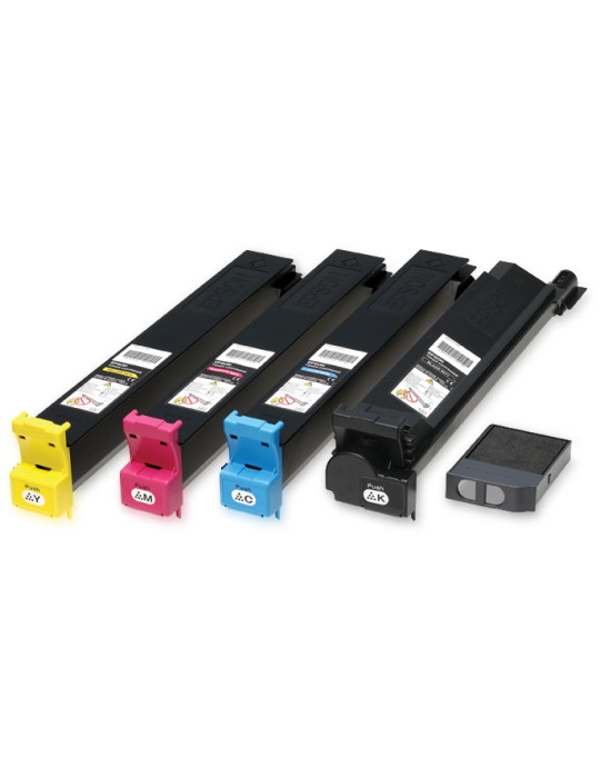 Epson C13S050477 toner cartridge 1 pc(s) Original Black