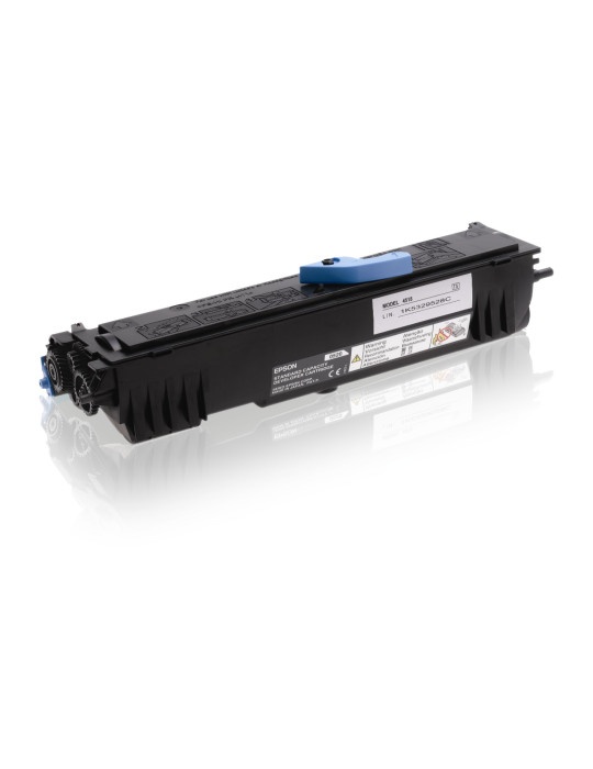 Epson C13S050520 toner cartridge 1 pc(s) Original Black