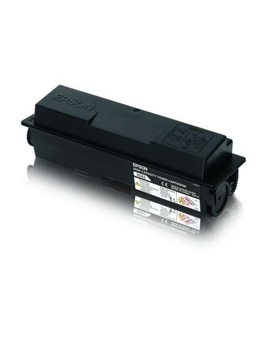 Epson C13S050584 toner cartridge 1 pc(s) Original Black