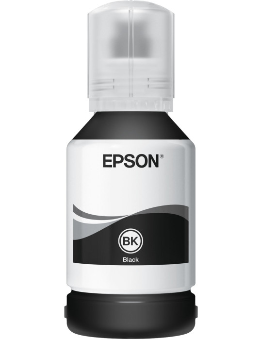 Epson 105 EcoTank Pigment Black ink bottle