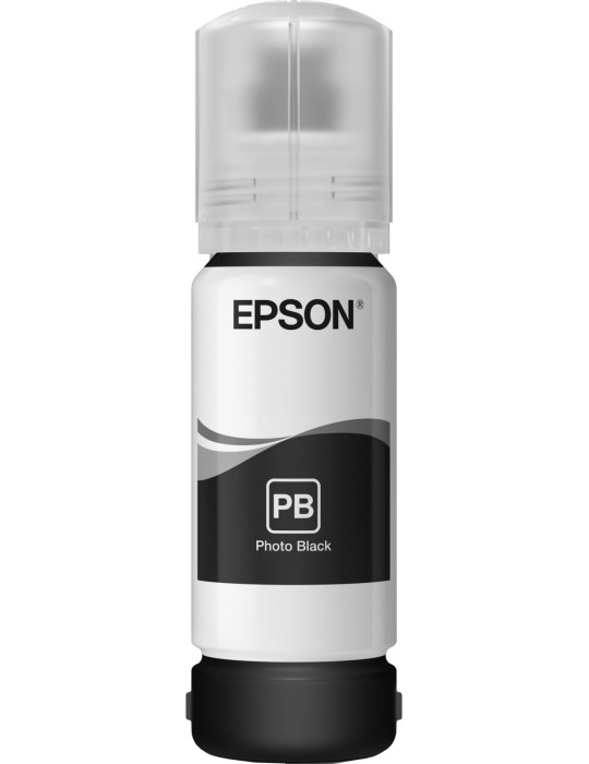 Epson 106 EcoTank Photo Black ink bottle