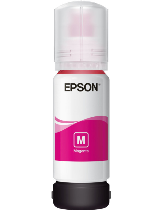 Epson 106 EcoTank Magenta ink bottle