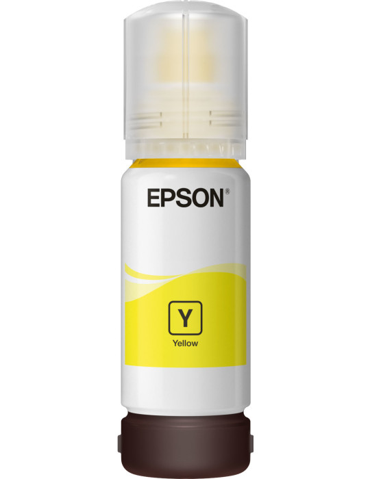 Epson 102 EcoTank Yellow ink bottle