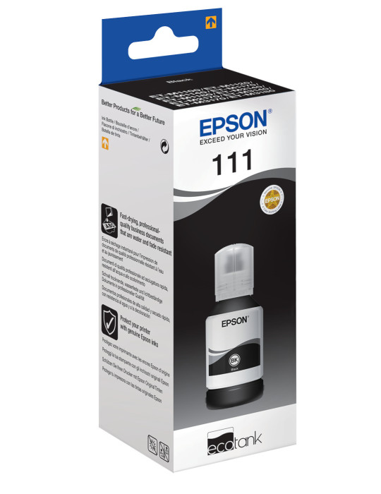 Epson C13T03M140 ink cartridge 1 pc(s) Original Black