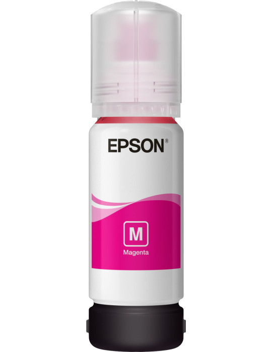 Epson 102 EcoTank Magenta ink bottle