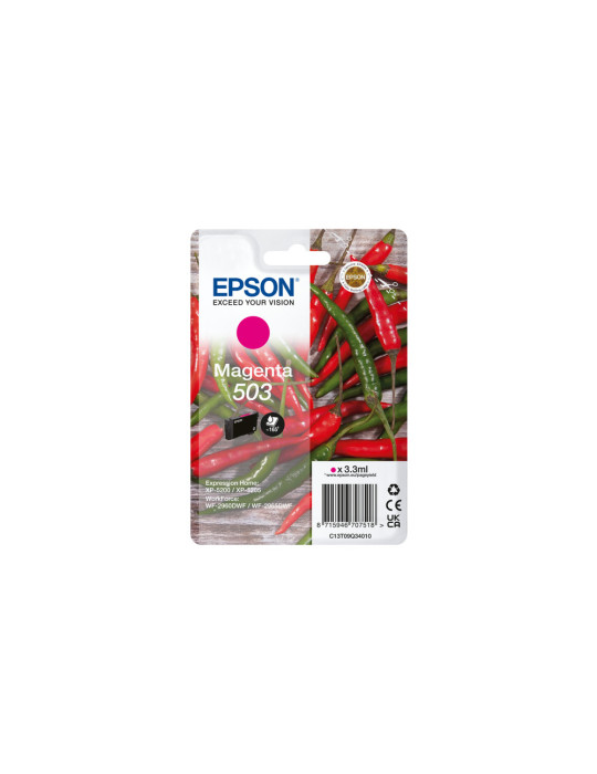 Epson 503 ink cartridge 1 pc(s) Original Standard Yield Magenta