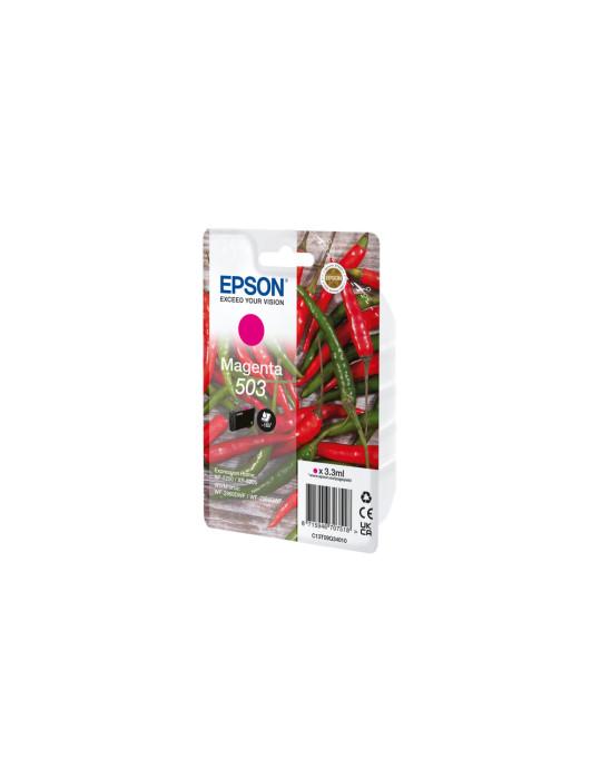 Epson 503 ink cartridge 1 pc(s) Original Standard Yield Magenta