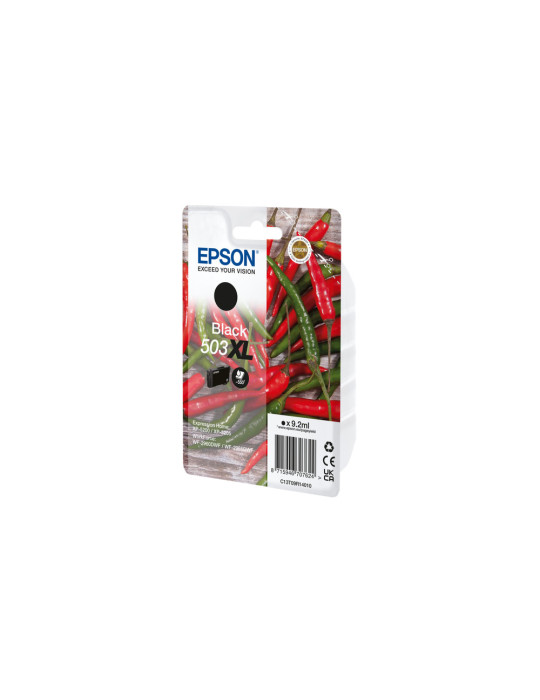 Epson 503XL ink cartridge 1 pc(s) Original High (XL) Yield Black