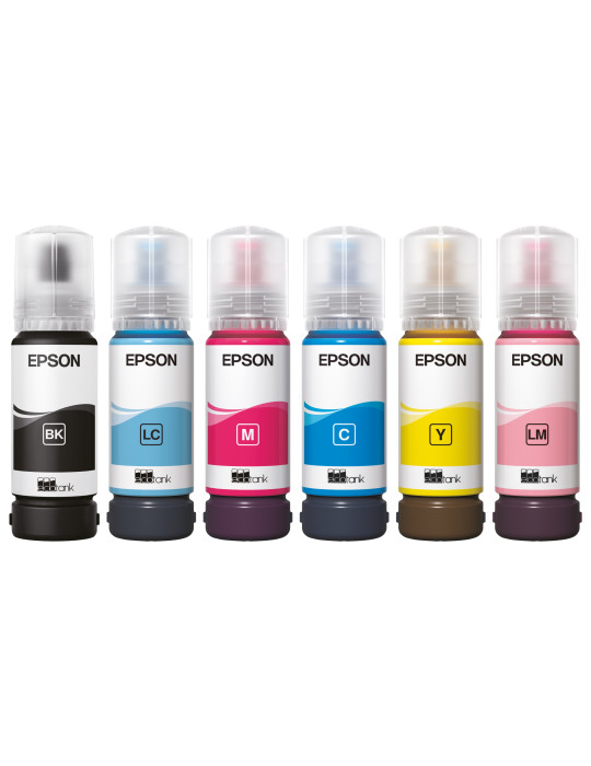 Epson 107 ink cartridge 1 pc(s) Original Black