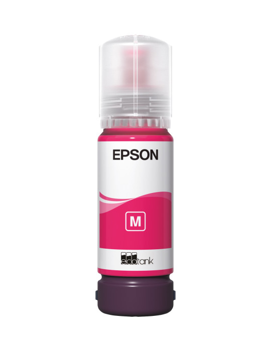 Epson 107 mustekasetti 1 kpl Alkuperäinen Magenta