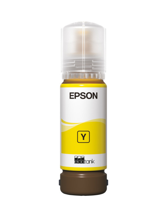 Epson 107 ink cartridge 1 pc(s) Original Yellow